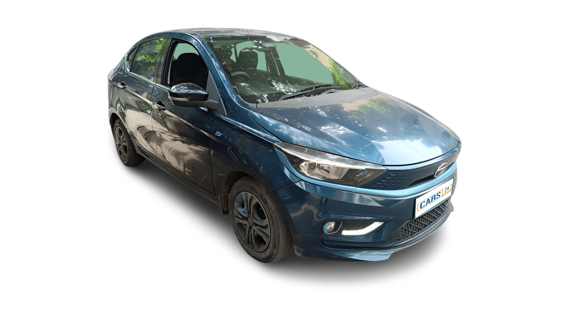2022 Tata TIGOR EV - Sedan - Electric - Automatic - ₹7.50 lakh